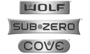 Sub-Zero Wolf Cove Logo