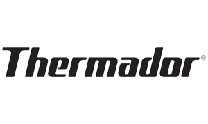 Thermador Dark web logo