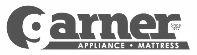 GARNER LOGO BW